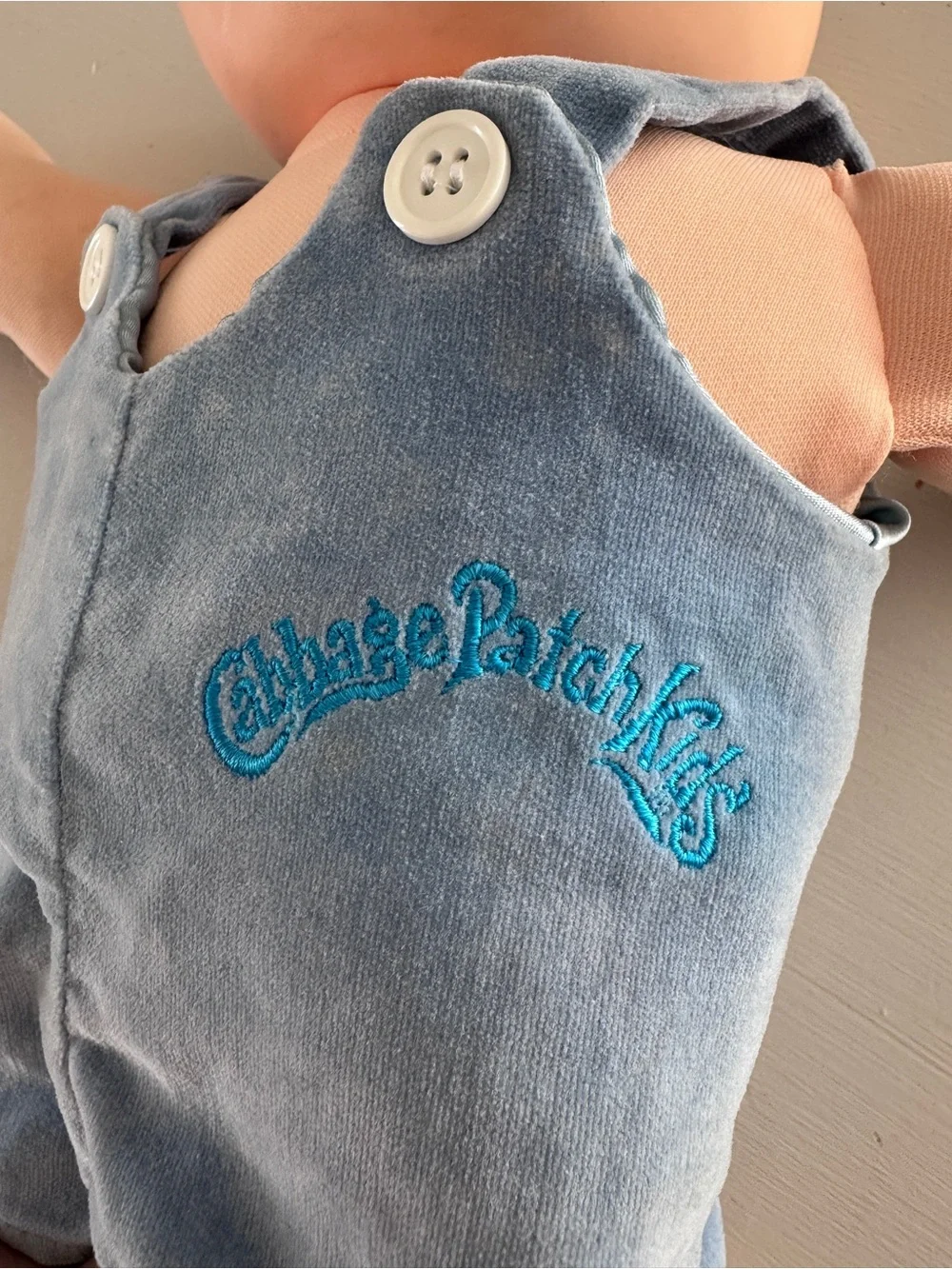 Cabbage Patch Kids classic baby